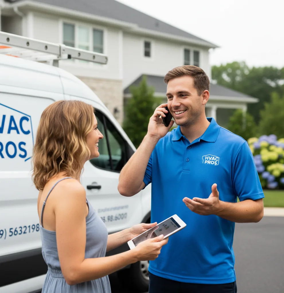 Cobra HVAC customer support in Bullock